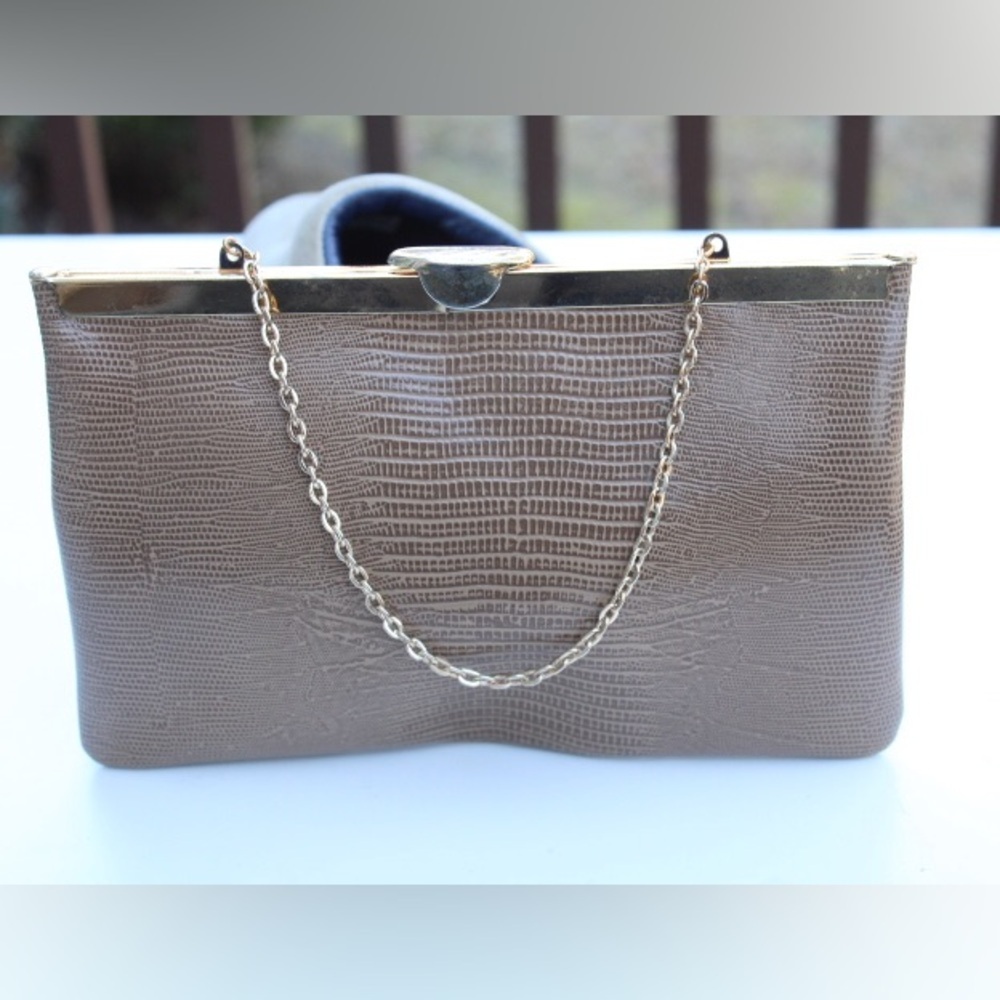 Vintage Etra clutch/evening bag